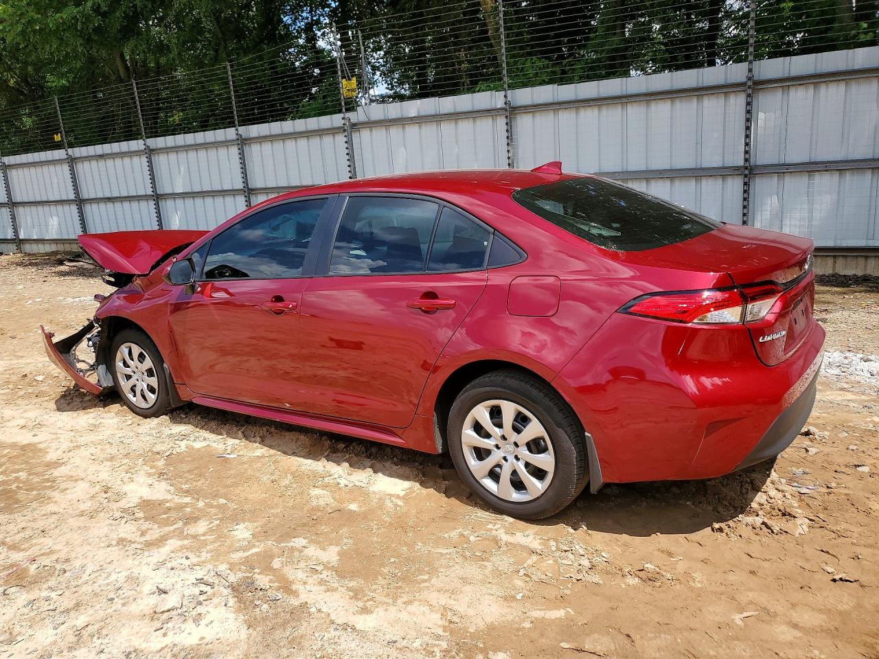 2026 TOYOTA COROLLA