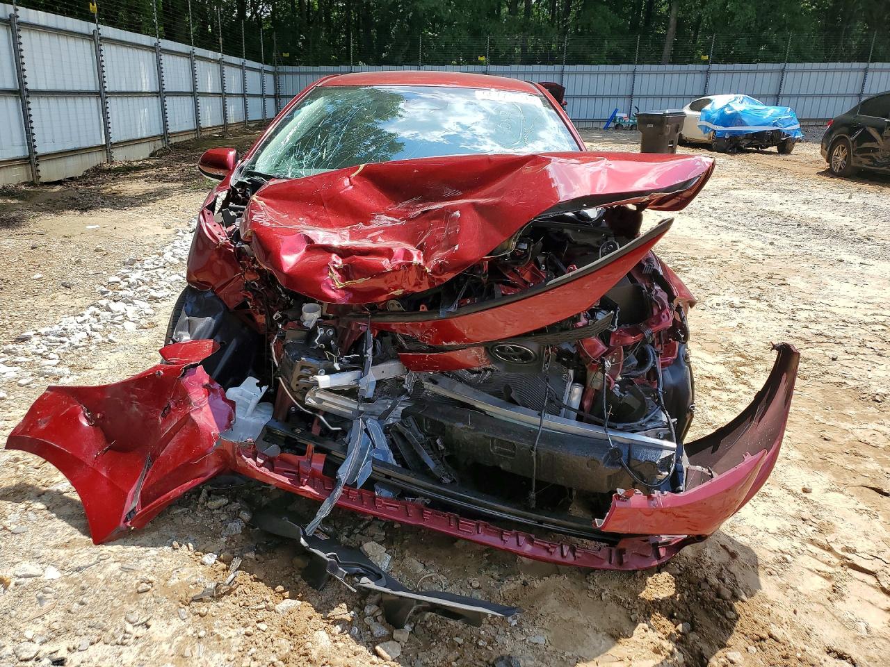 2026 TOYOTA COROLLA