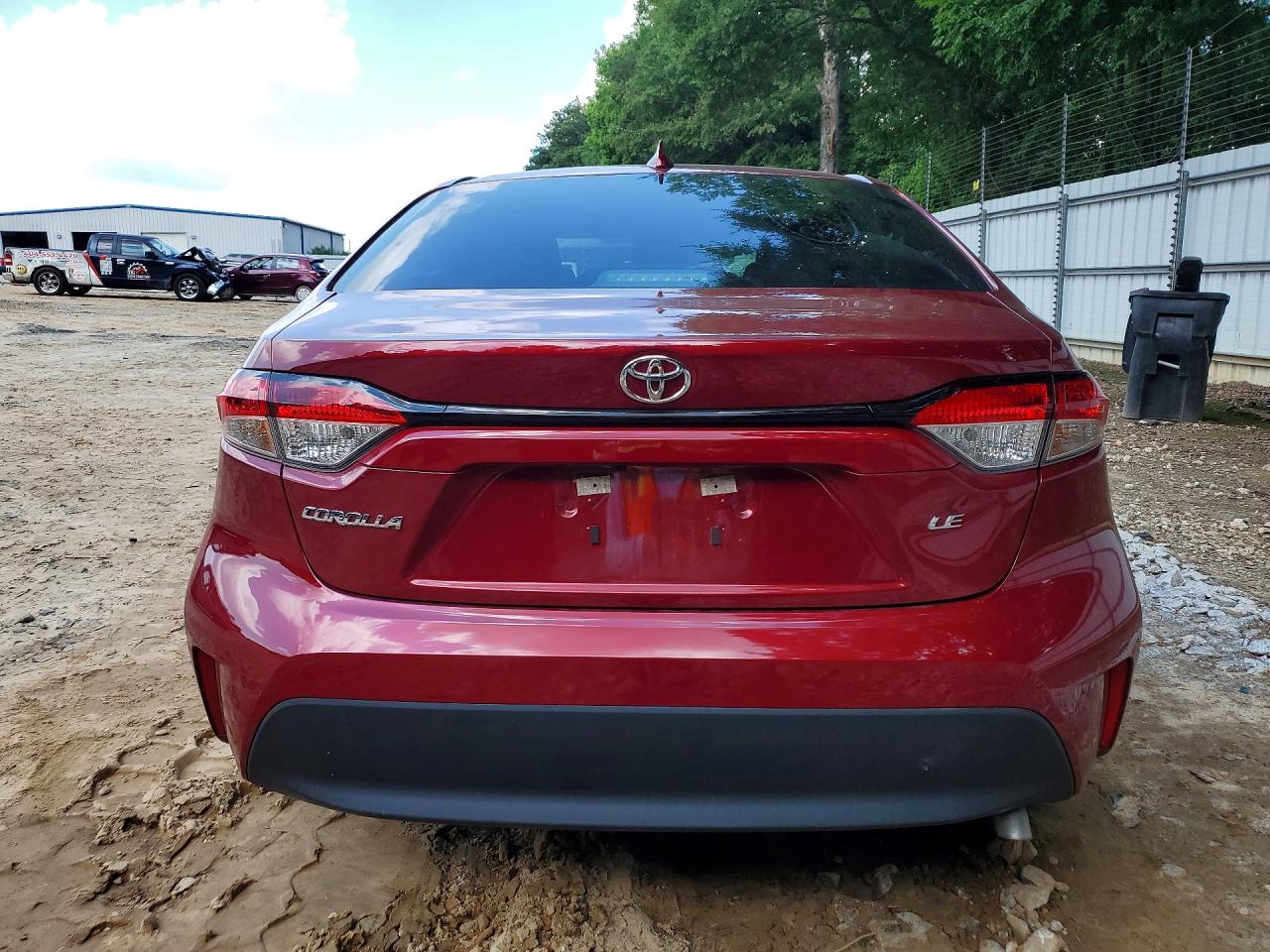 2026 TOYOTA COROLLA