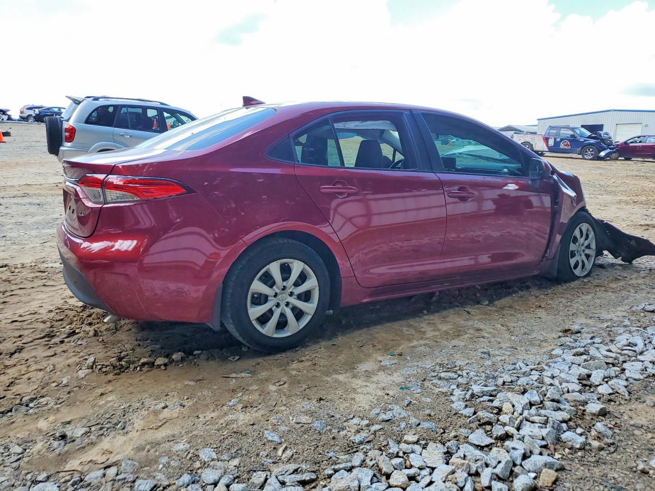 2026 TOYOTA COROLLA