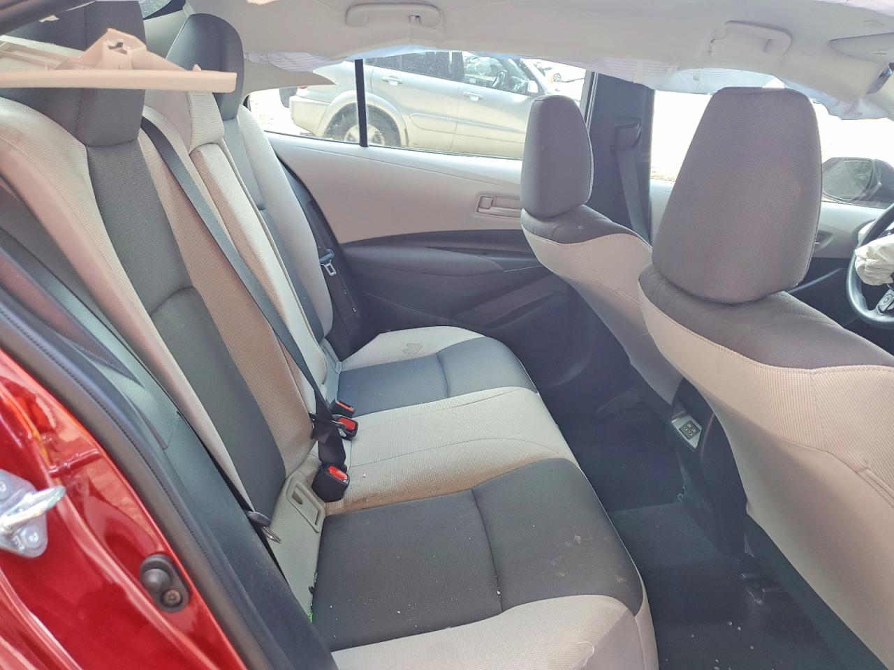 2026 TOYOTA COROLLA