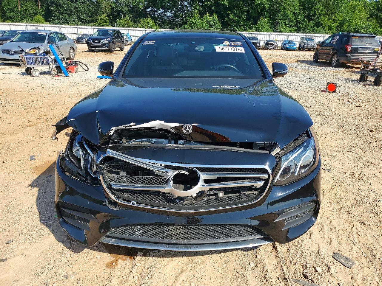 2020 MERCEDES-BENZ E-CLASS