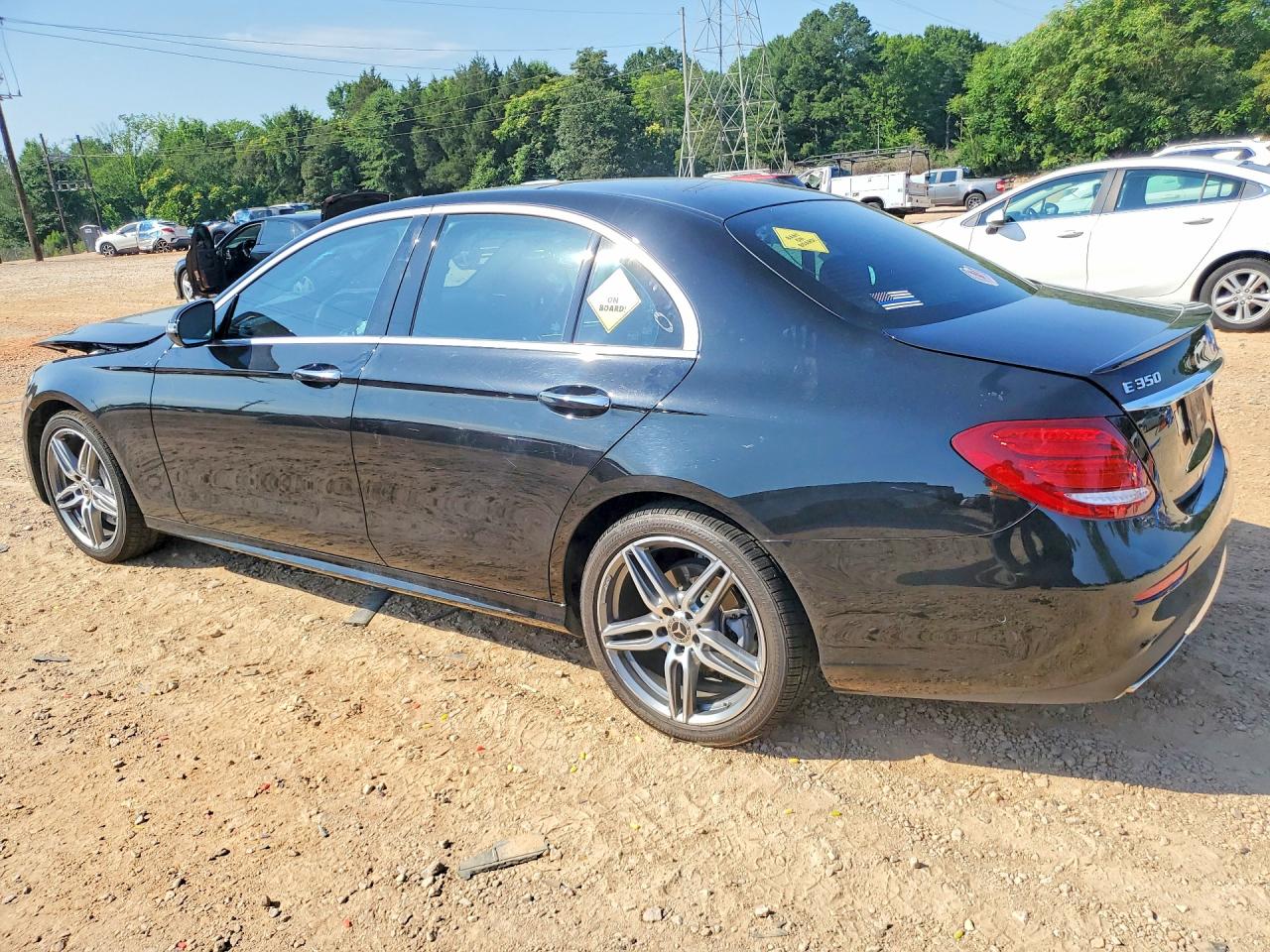 2020 MERCEDES-BENZ E-CLASS