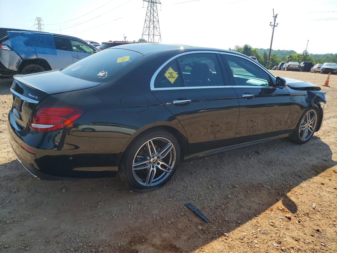 2020 MERCEDES-BENZ E-CLASS