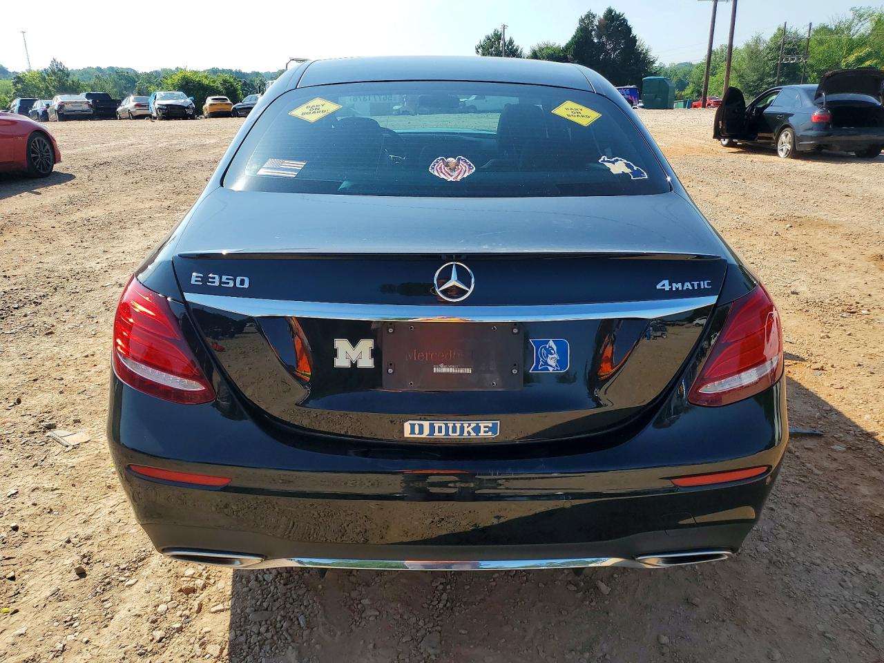 2020 MERCEDES-BENZ E-CLASS