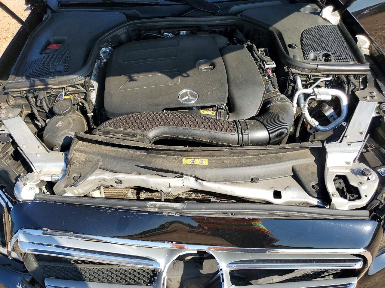 2020 MERCEDES-BENZ E-CLASS