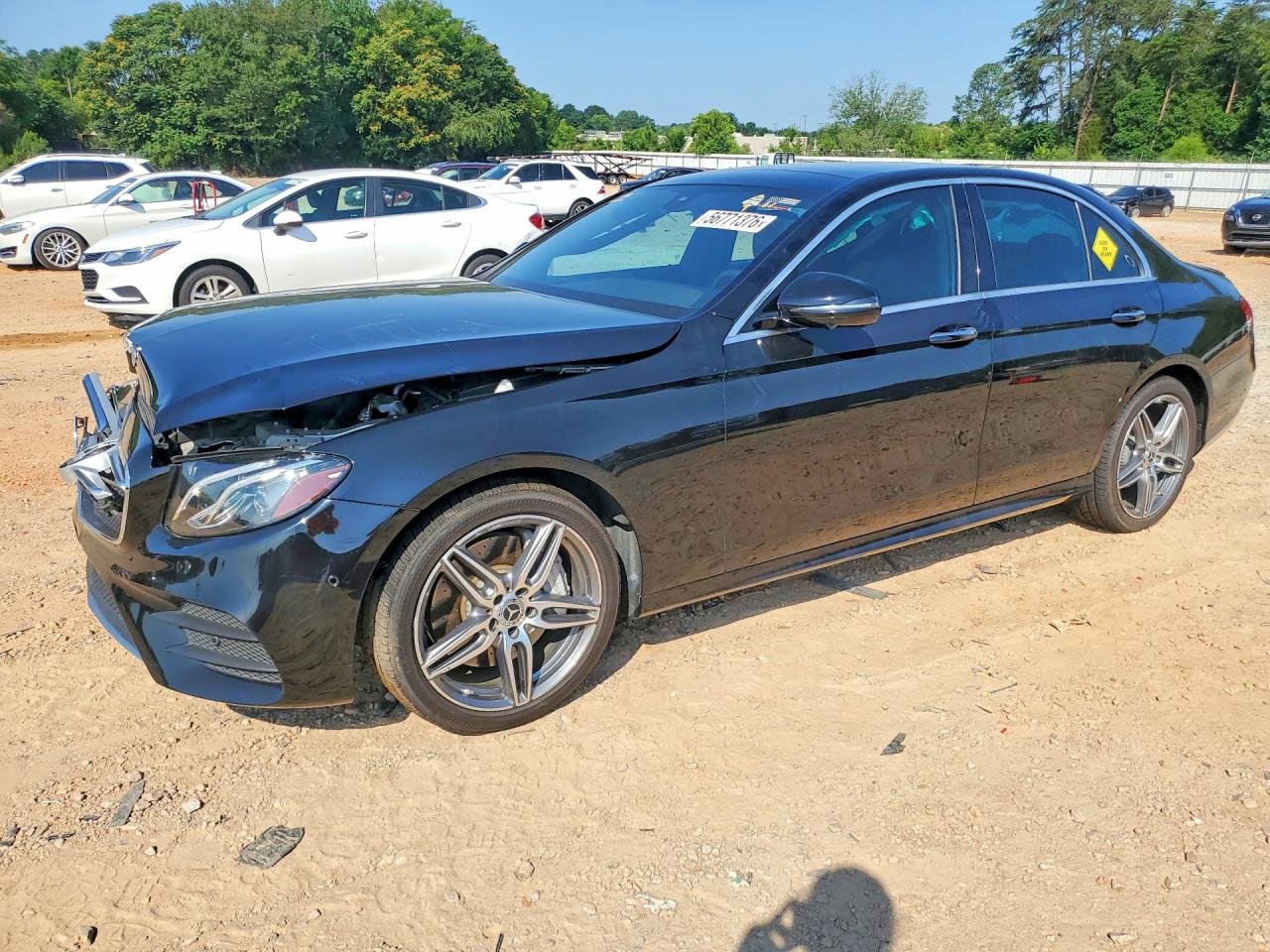 2020 MERCEDES-BENZ E-CLASS