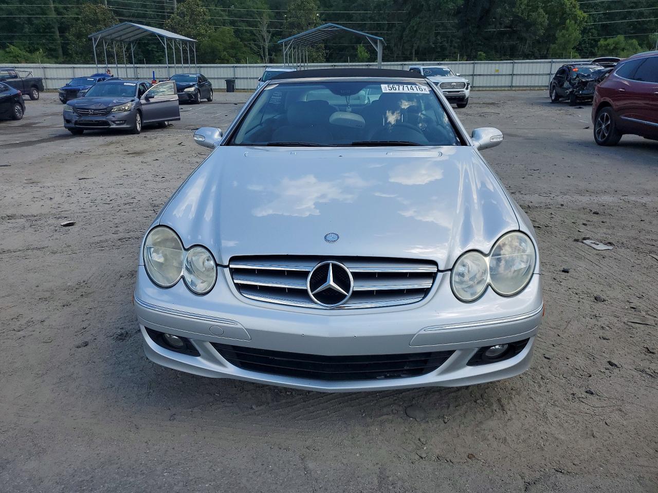 2009 MERCEDES-BENZ CLK-CLASS