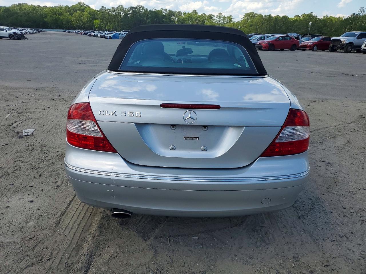 2009 MERCEDES-BENZ CLK-CLASS