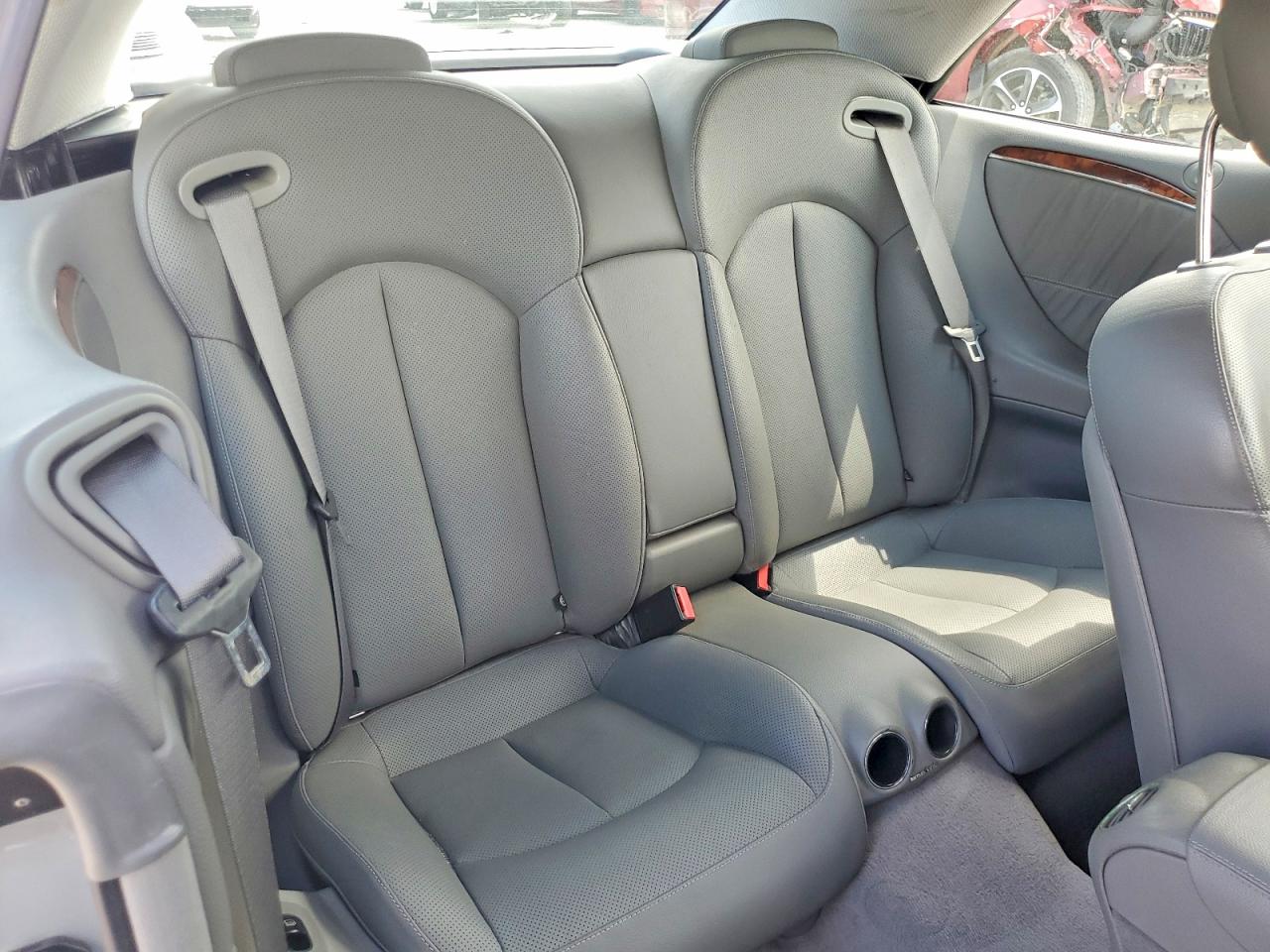 2009 MERCEDES-BENZ CLK-CLASS