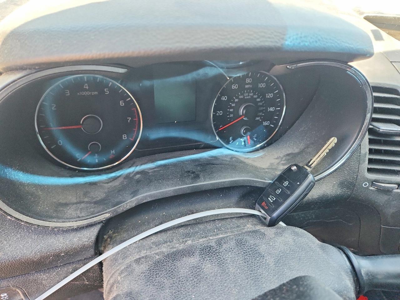 2017 KIA FORTE