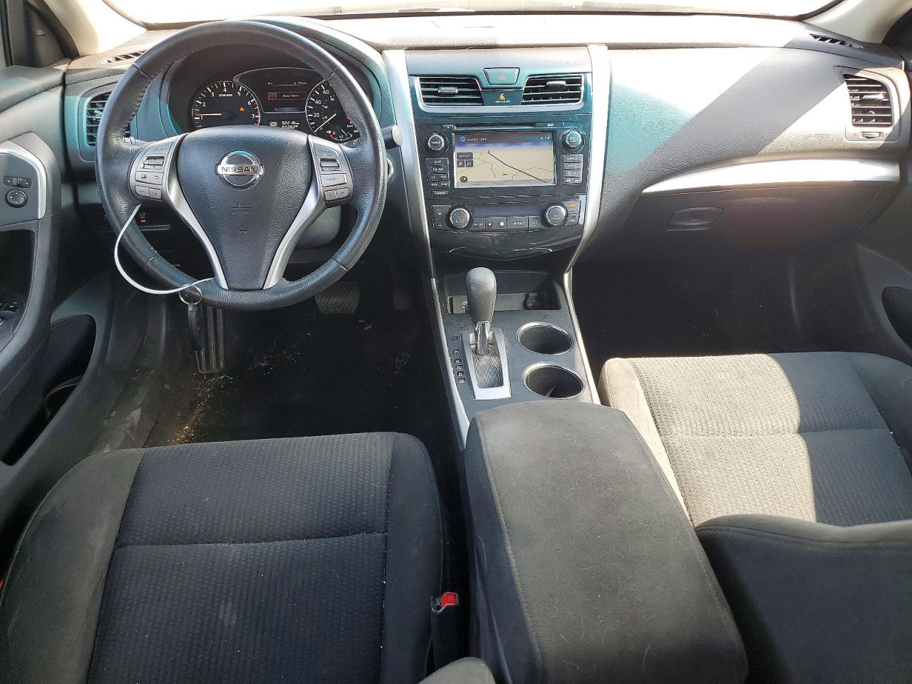 2015 NISSAN ALTIMA