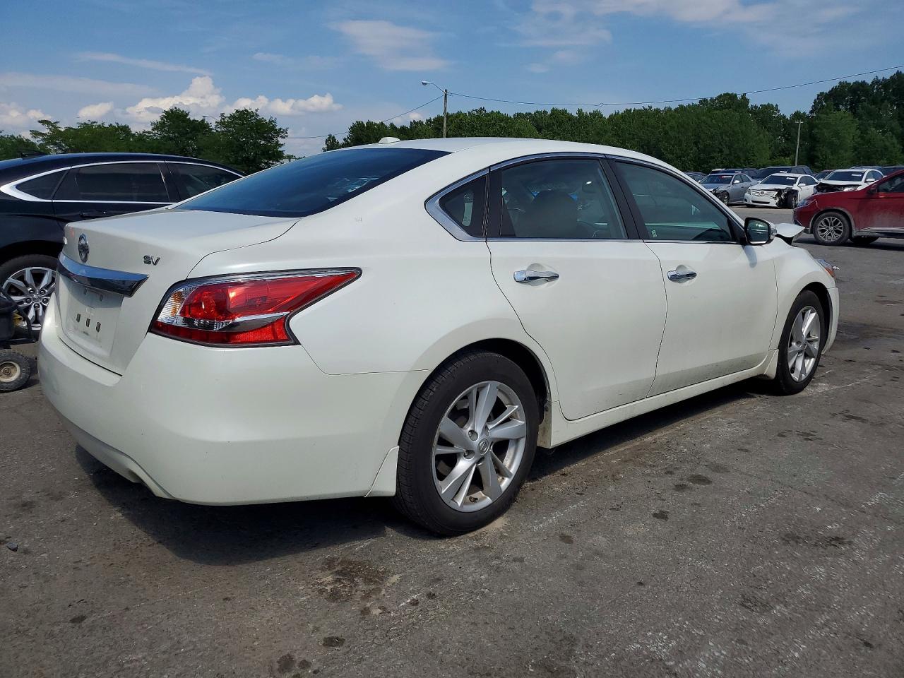 2015 NISSAN ALTIMA