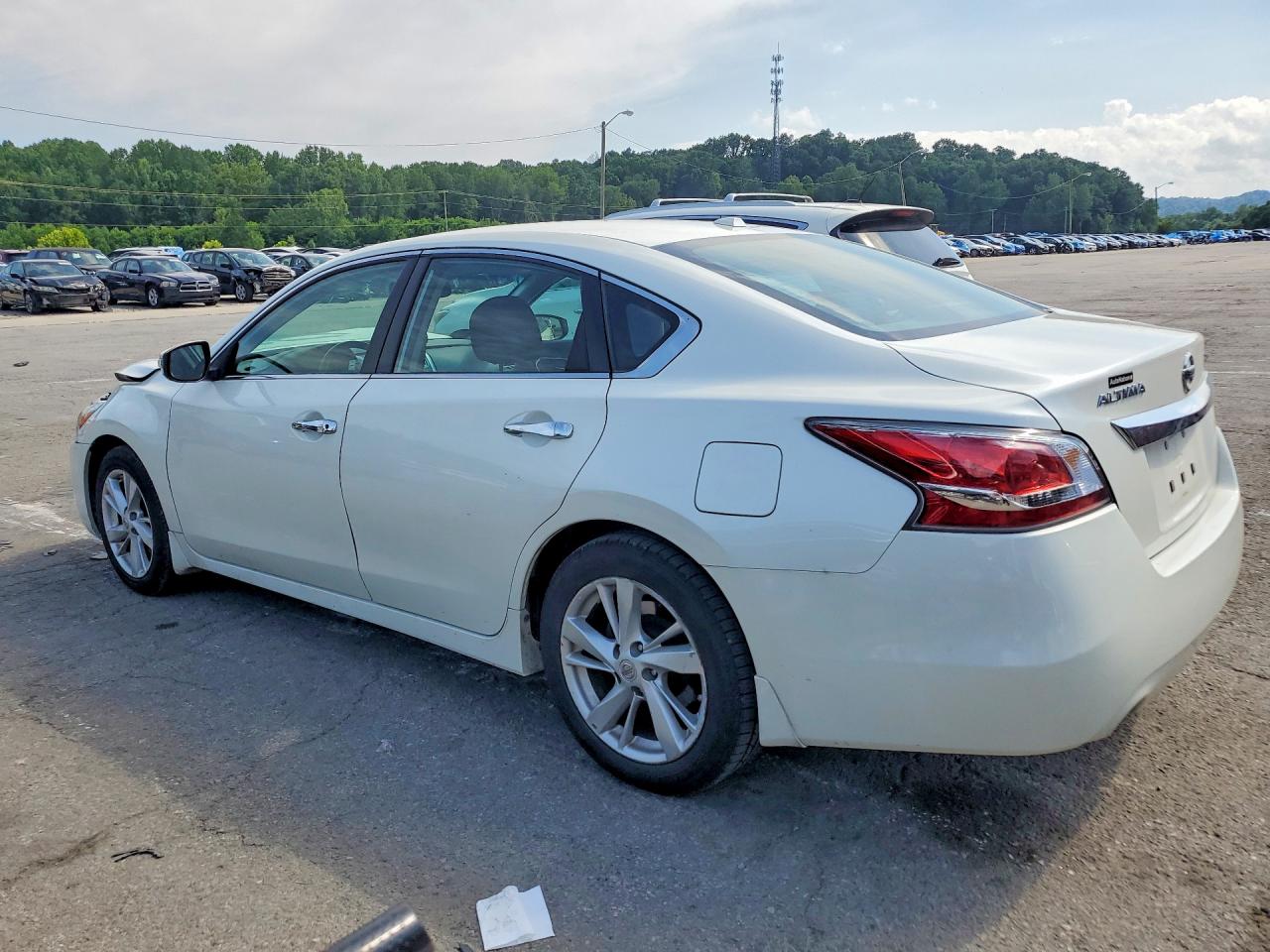 2015 NISSAN ALTIMA