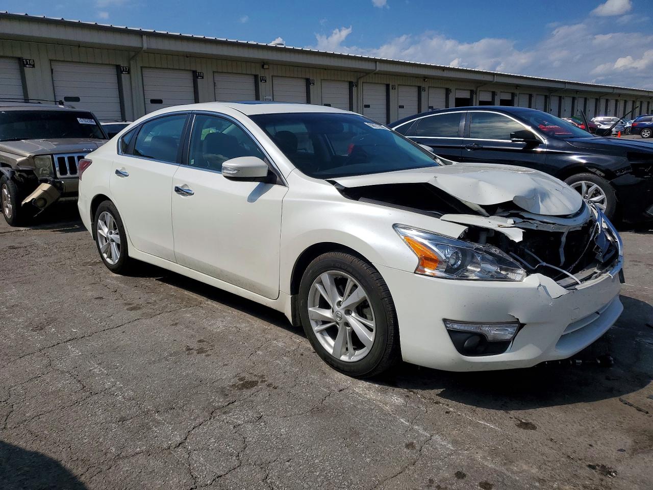 2015 NISSAN ALTIMA
