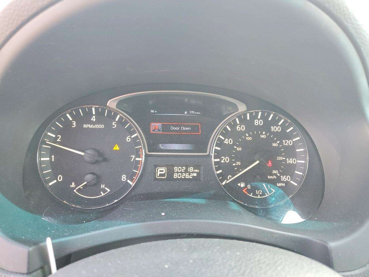 2015 NISSAN ALTIMA