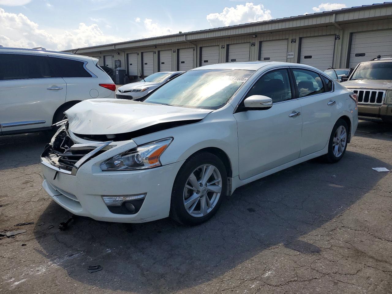 2015 NISSAN ALTIMA