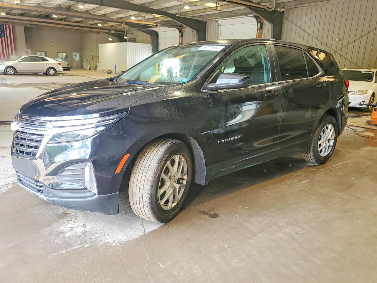 2022 CHEVROLET EQUINOX
