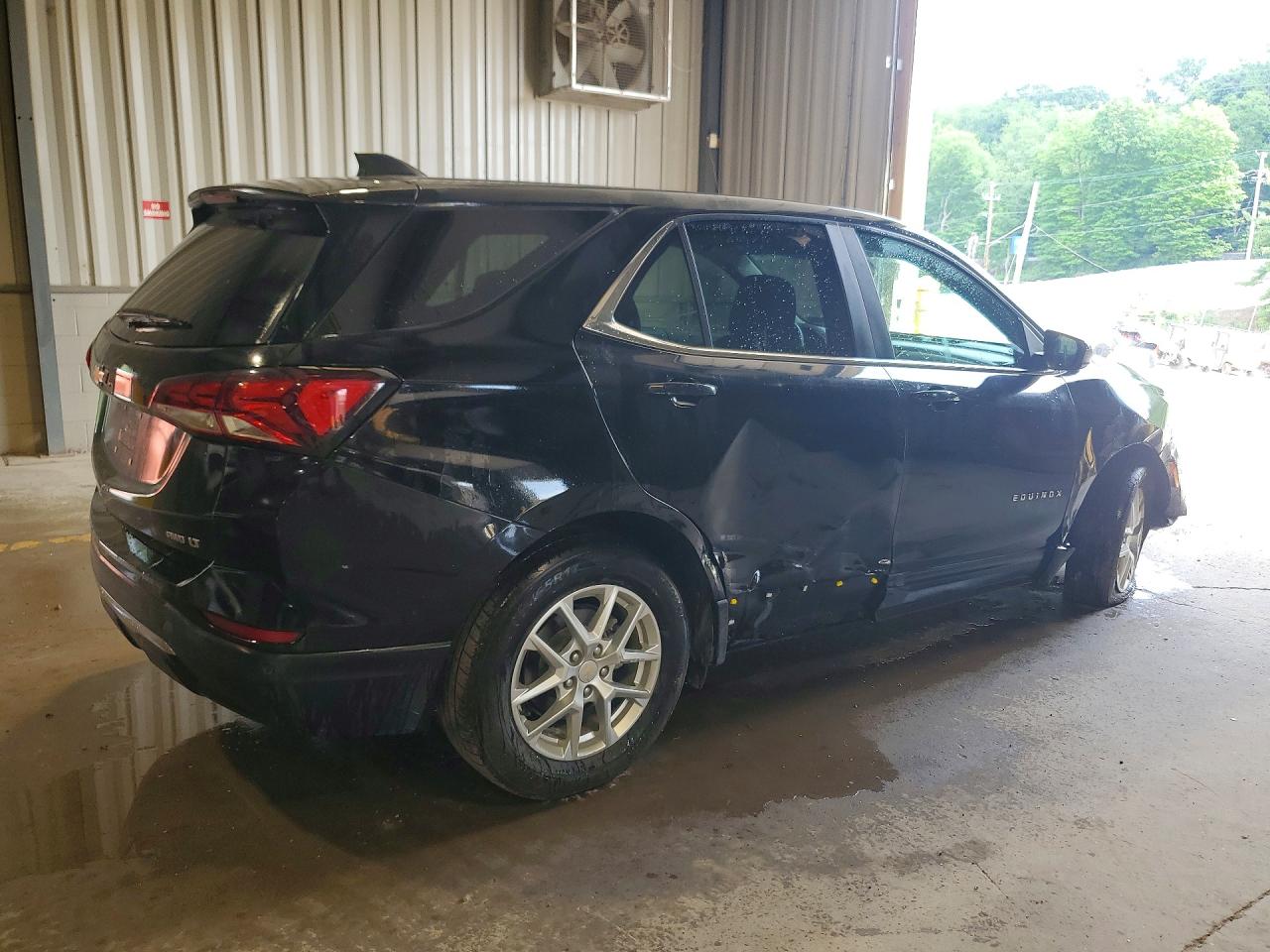 2022 CHEVROLET EQUINOX