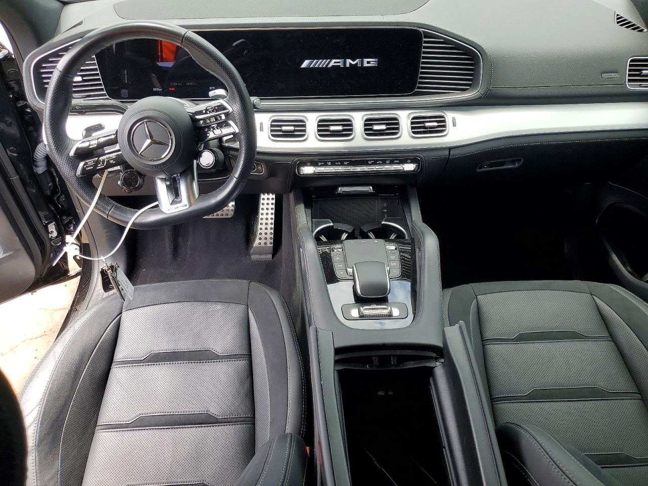 2024 MERCEDES-BENZ GLE-CLASS