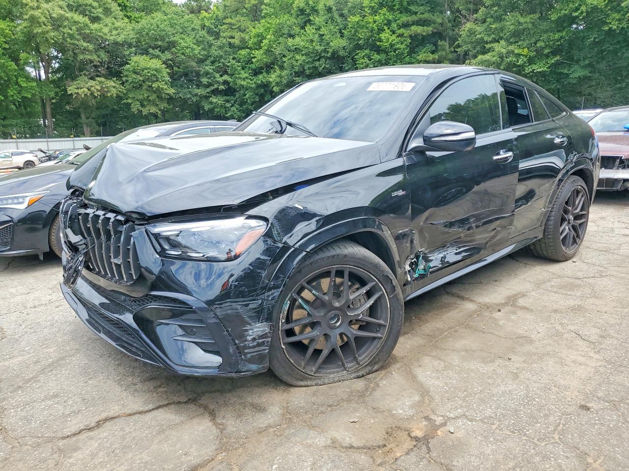 2024 MERCEDES-BENZ GLE-CLASS
