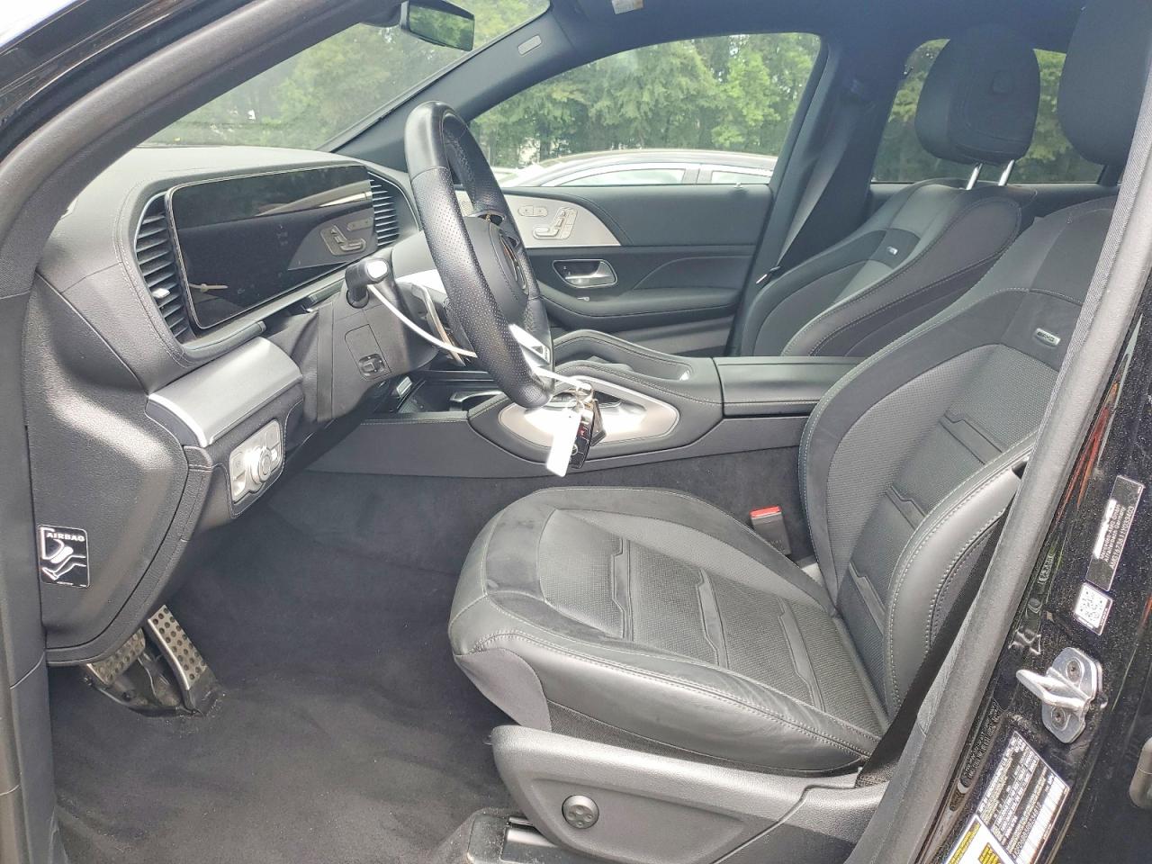 2024 MERCEDES-BENZ GLE-CLASS