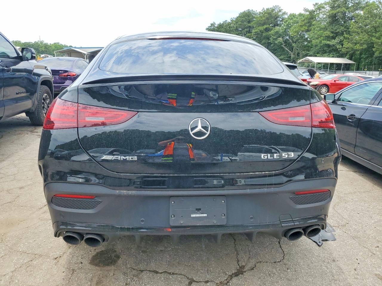 2024 MERCEDES-BENZ GLE-CLASS