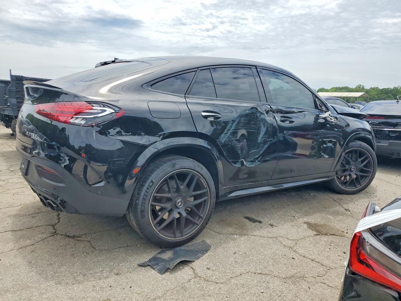 2024 MERCEDES-BENZ GLE-CLASS