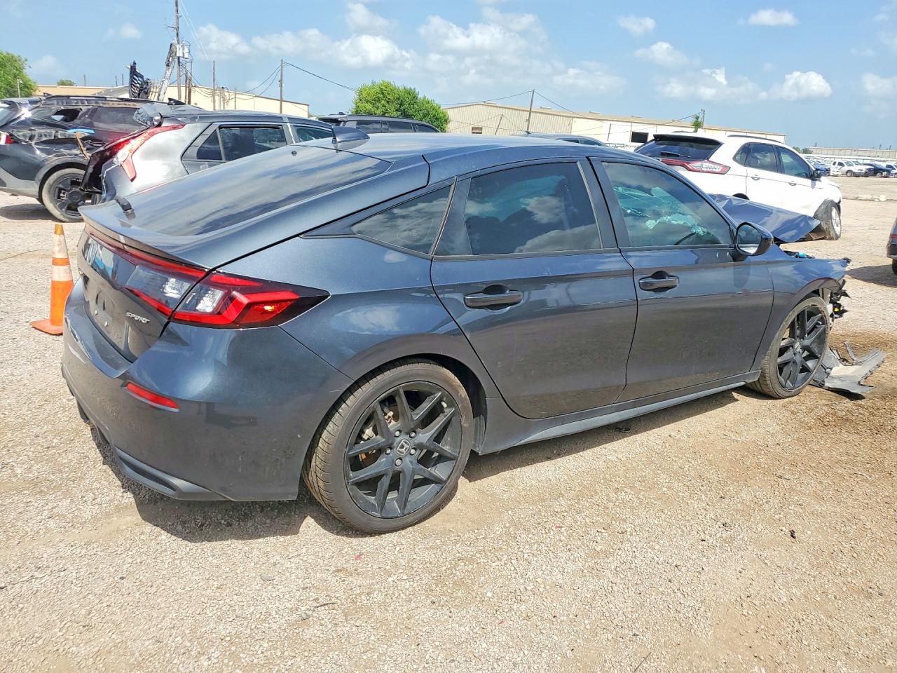 2025 HONDA CIVIC