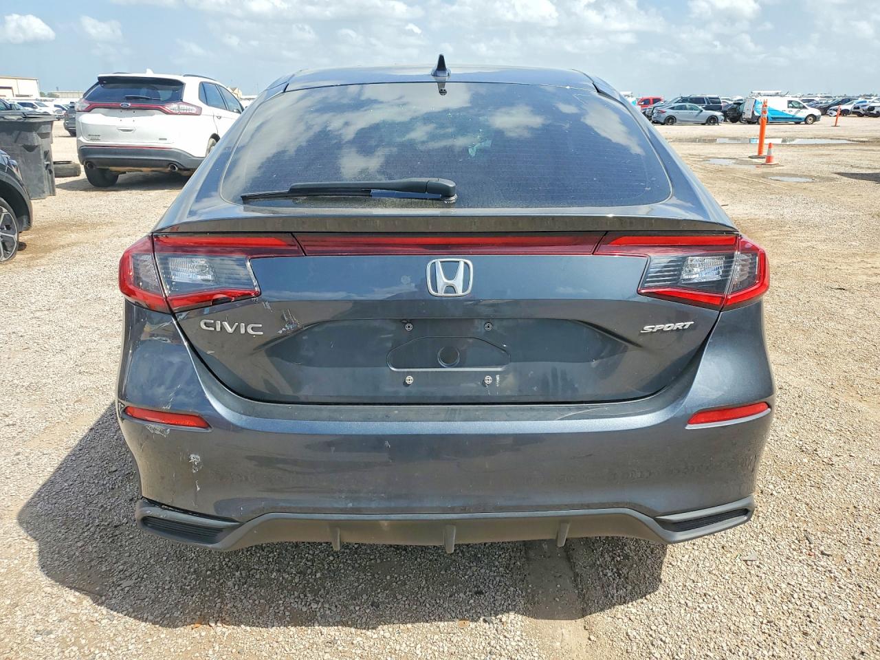 2025 HONDA CIVIC