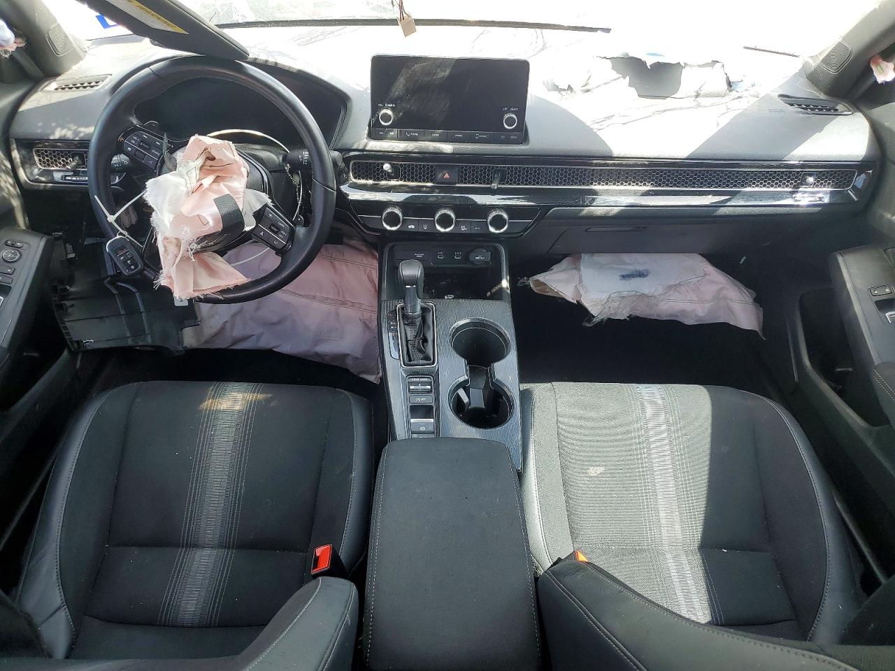 2025 HONDA CIVIC