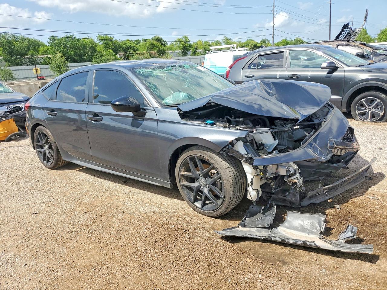 2025 HONDA CIVIC