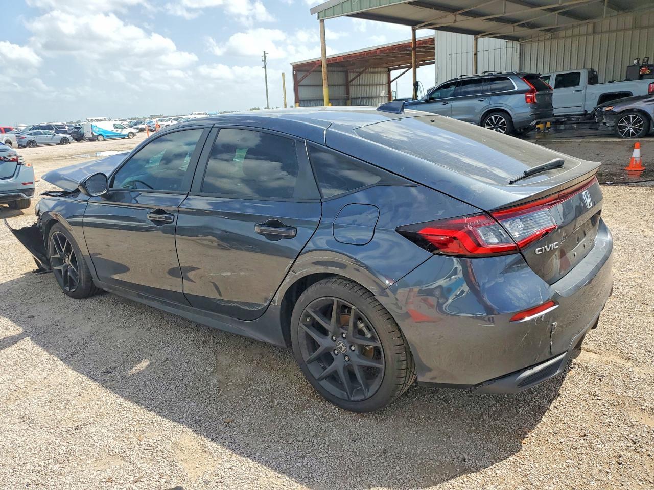 2025 HONDA CIVIC