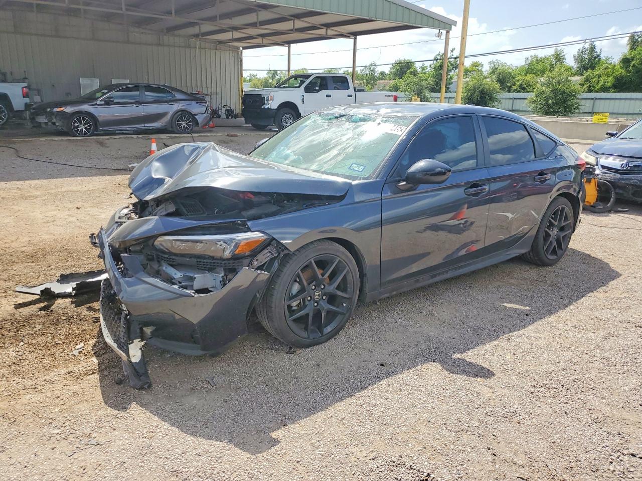 2025 HONDA CIVIC