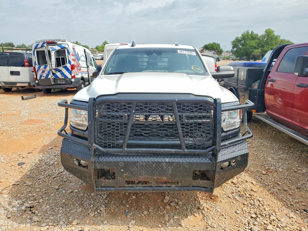 2022 RAM 2500
