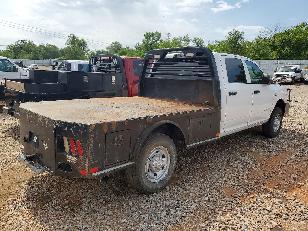 2022 RAM 2500