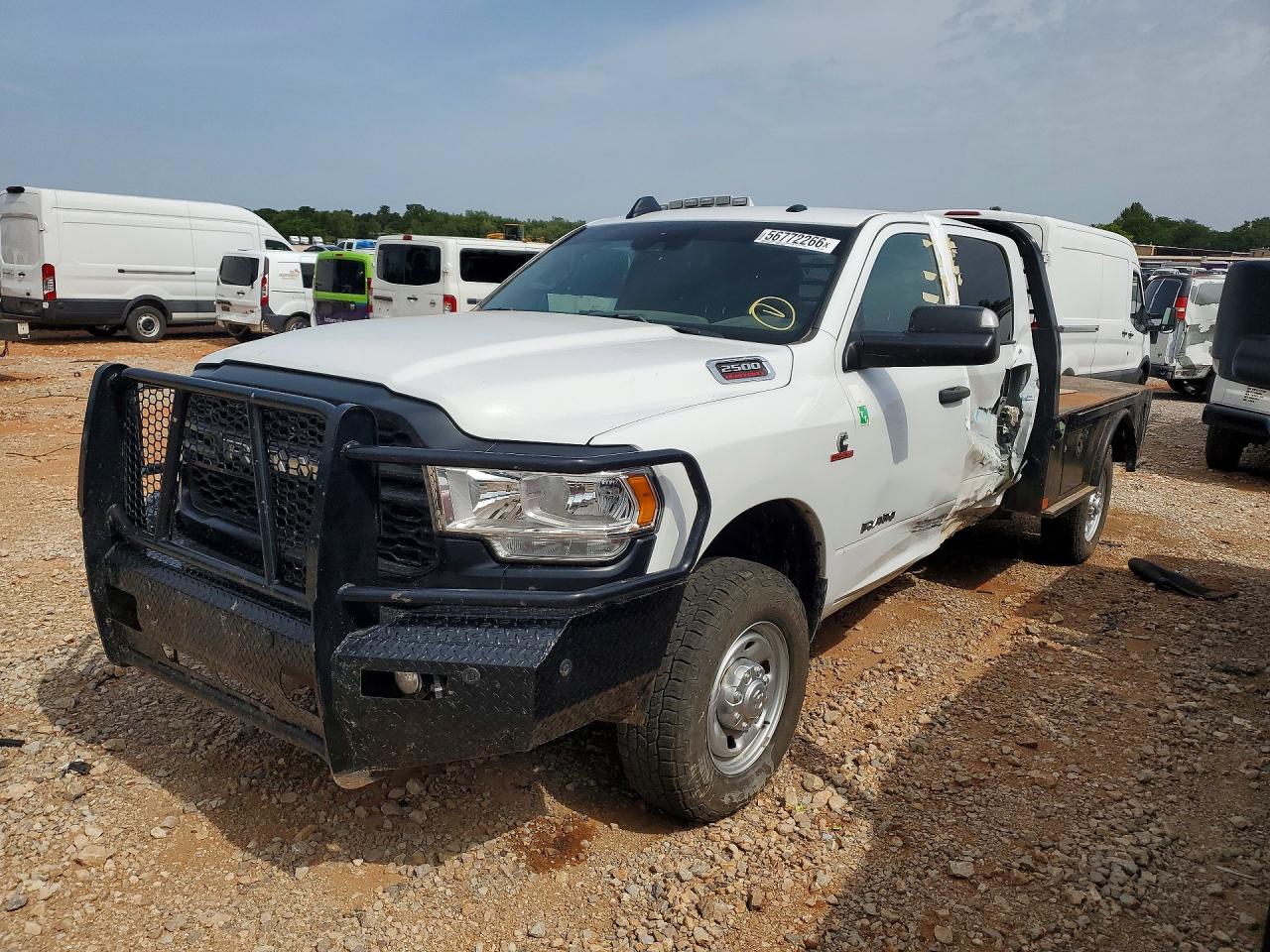 2022 RAM 2500