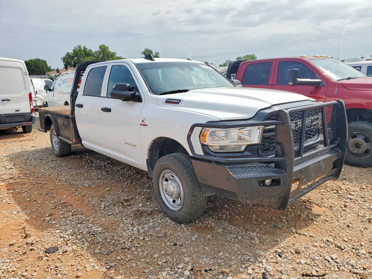 2022 RAM 2500