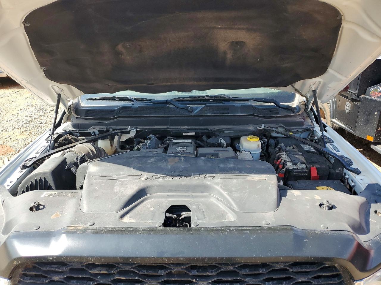 2022 RAM 2500