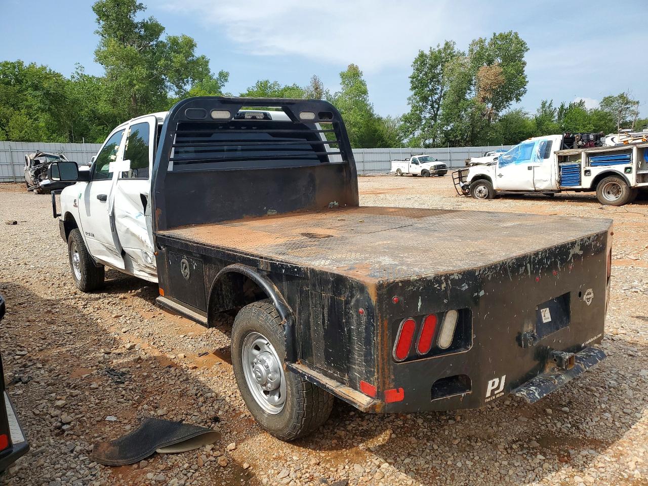 2022 RAM 2500
