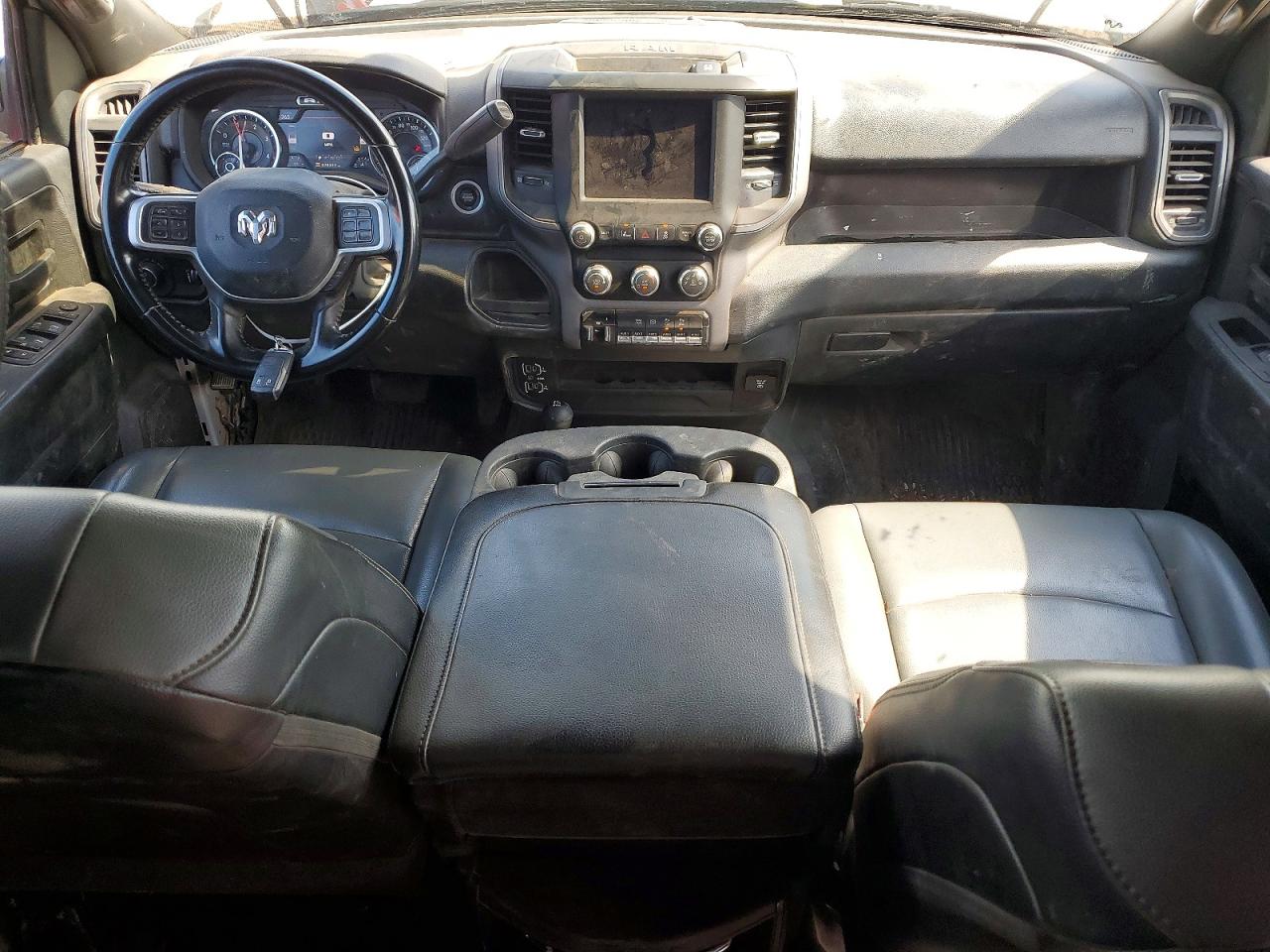 2022 RAM 2500