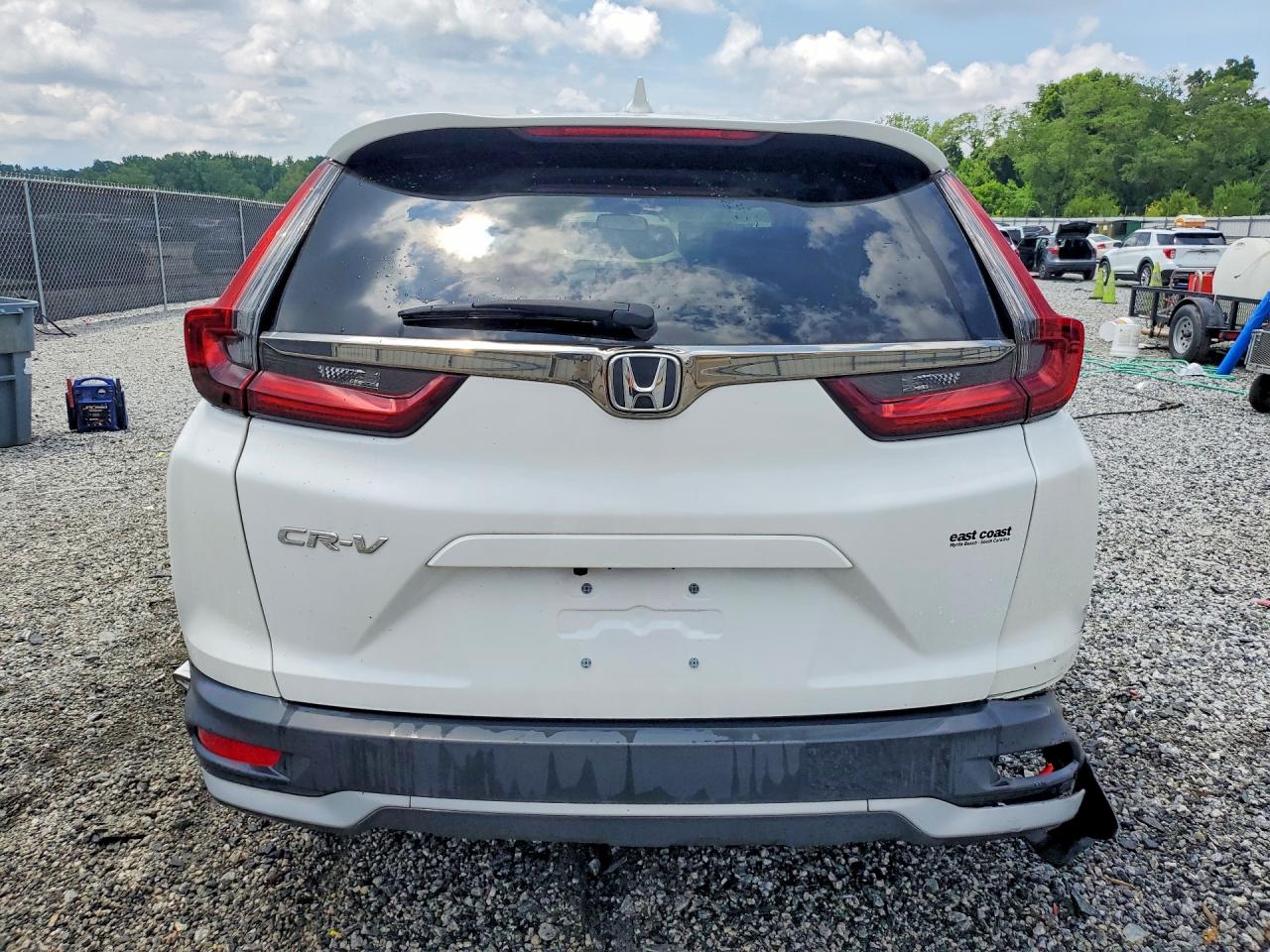 2022 HONDA CRV