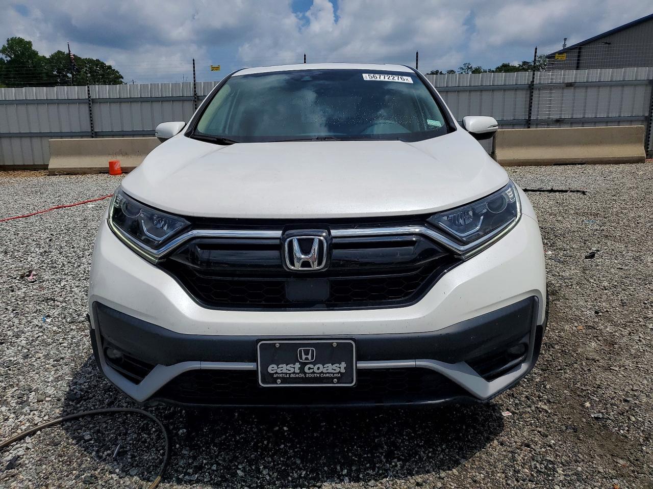 2022 HONDA CRV