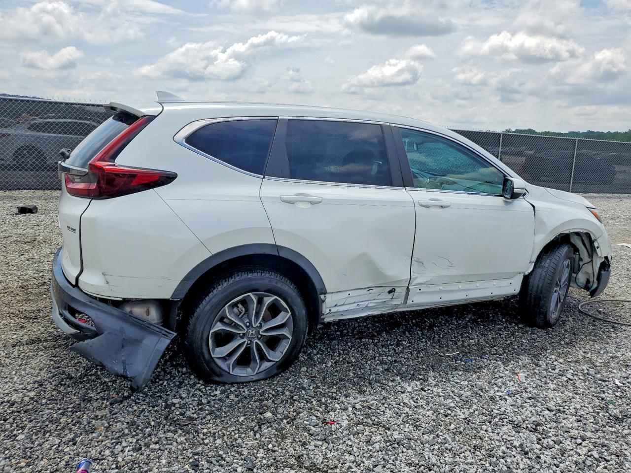 2022 HONDA CRV