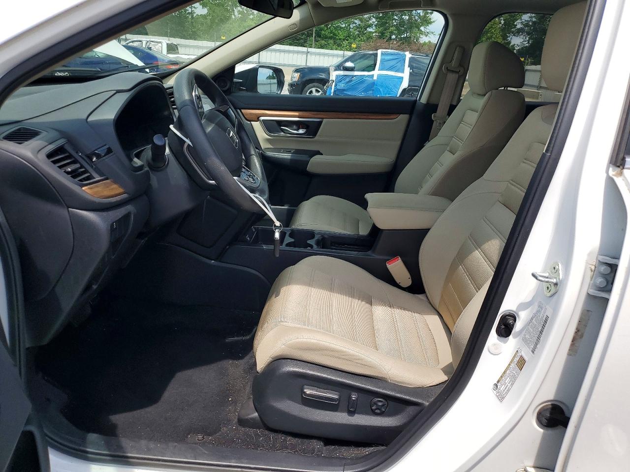 2022 HONDA CRV