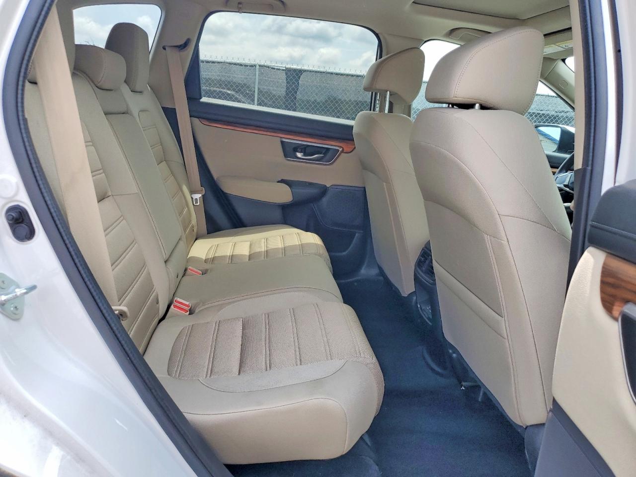 2022 HONDA CRV