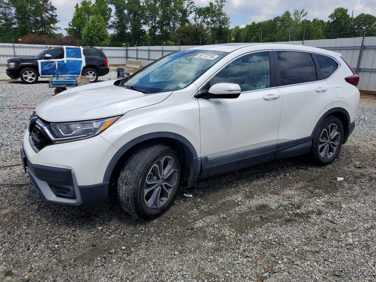 2022 HONDA CRV