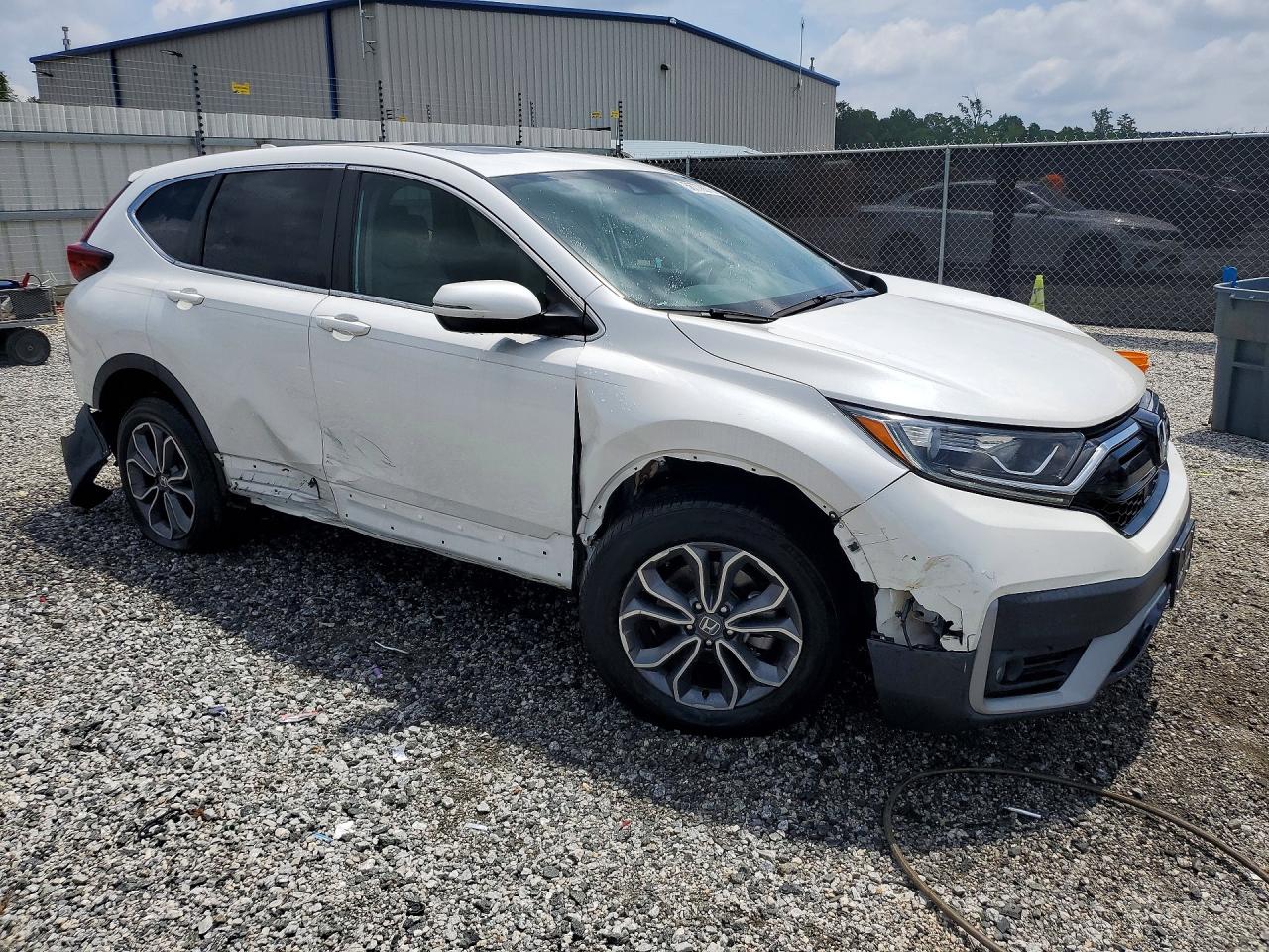 2022 HONDA CRV