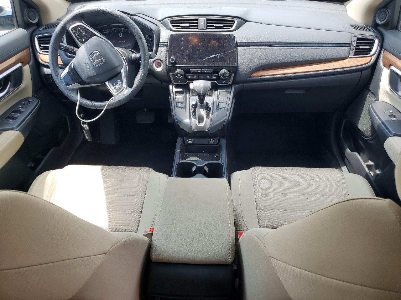 2022 HONDA CRV