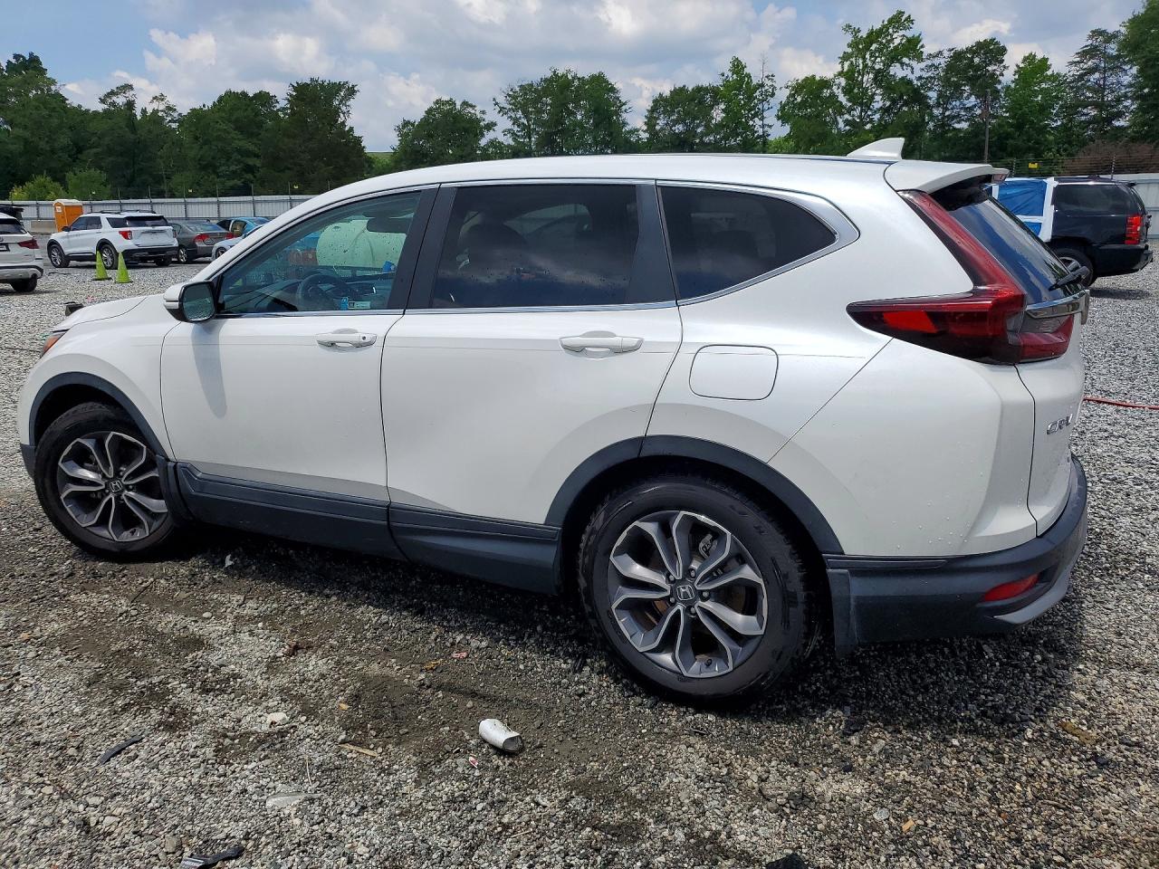 2022 HONDA CRV